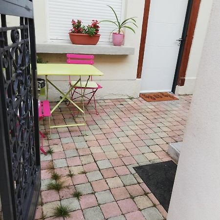 Zahra Dor Daire Plombieres-les-Dijon Dış mekan fotoğraf