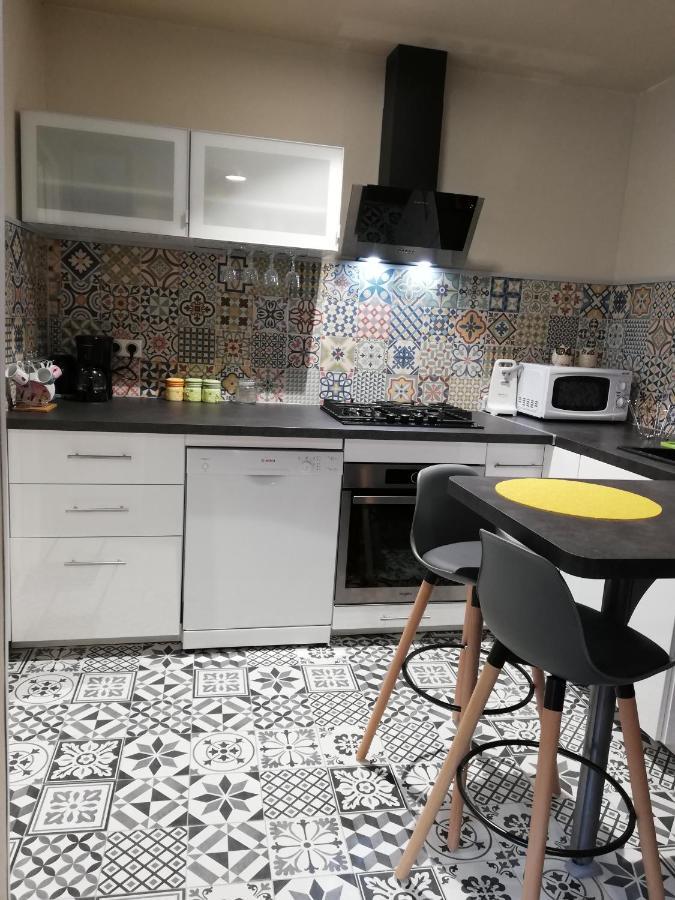 Zahra Dor Daire Plombieres-les-Dijon Dış mekan fotoğraf