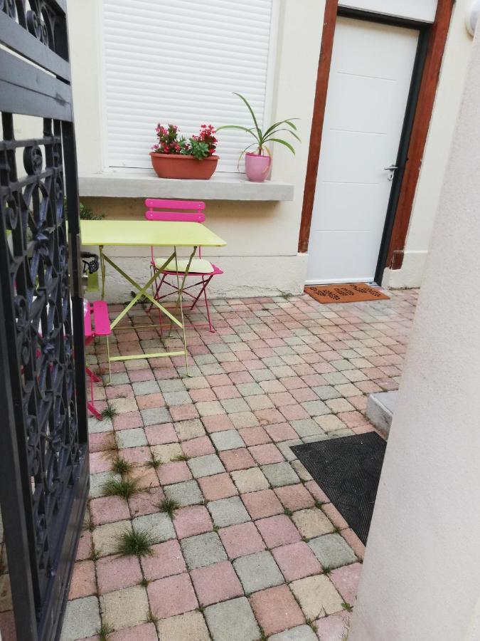 Zahra Dor Daire Plombieres-les-Dijon Dış mekan fotoğraf