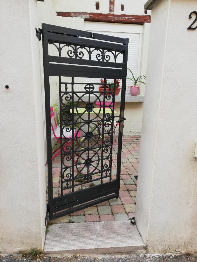 Zahra Dor Daire Plombieres-les-Dijon Dış mekan fotoğraf