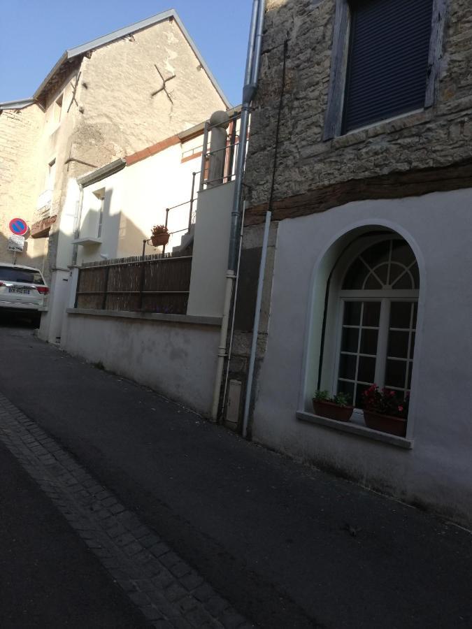 Zahra Dor Daire Plombieres-les-Dijon Dış mekan fotoğraf