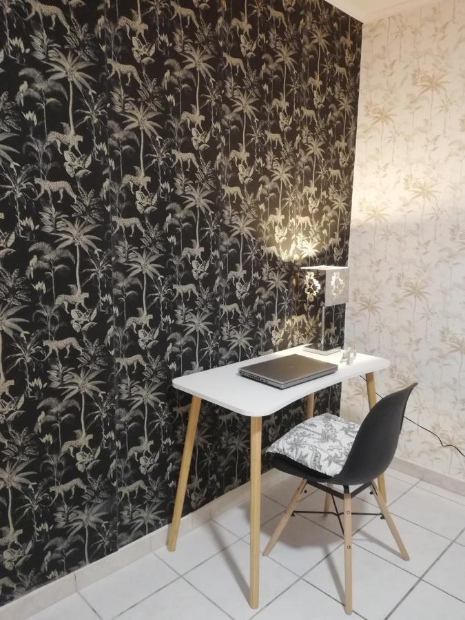 Zahra Dor Daire Plombieres-les-Dijon Dış mekan fotoğraf
